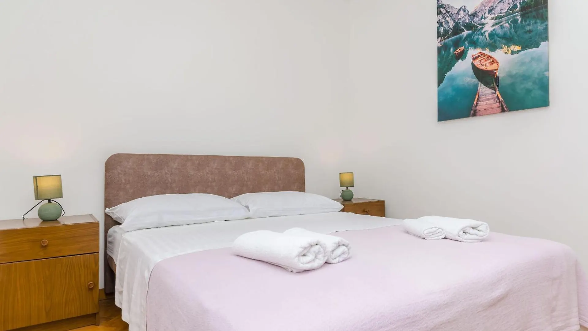 Apartments Tabak Trogir Croatia